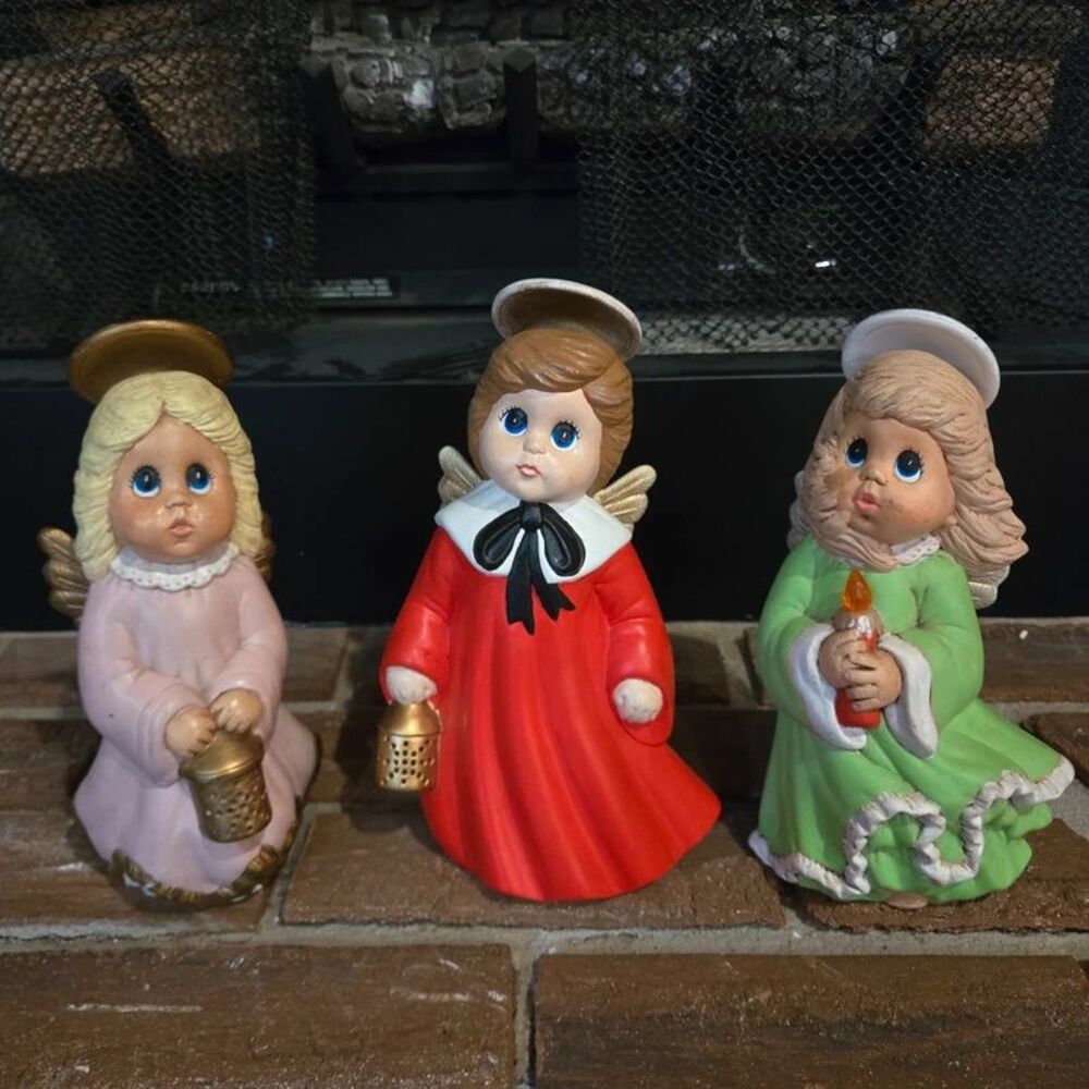 Vintage Angels